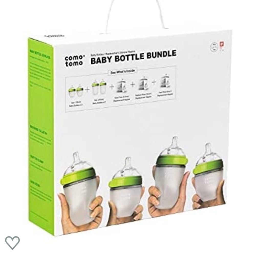 Comotomo bundle
